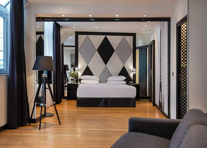 L'empire - Louvre Hotel París