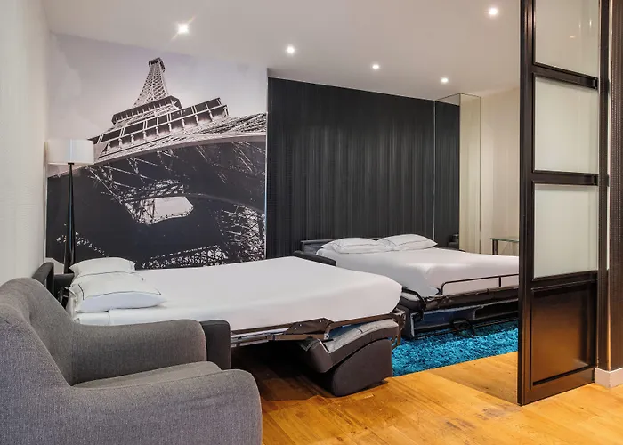 L'empire - Louvre Hotel París