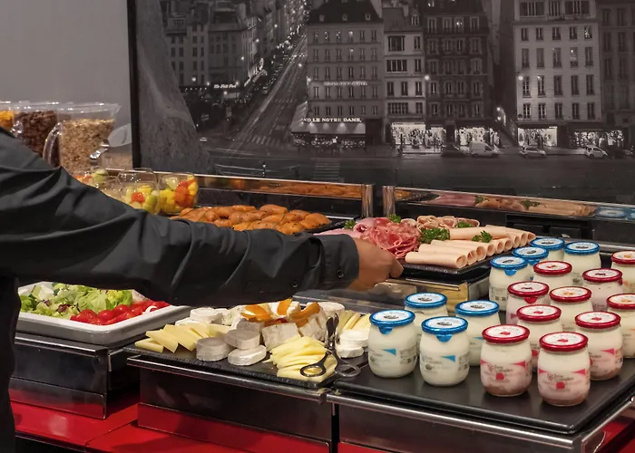 L'empire - Louvre Hotel París