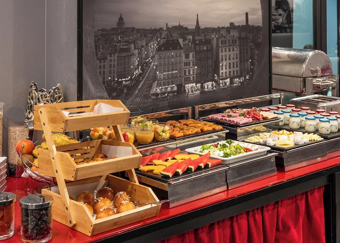 L'empire - Louvre Hotel París