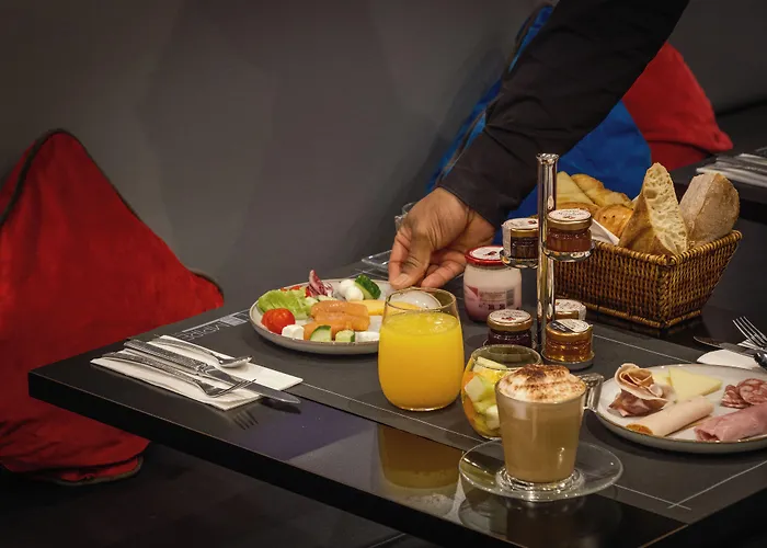 L'empire - Louvre Hotel París