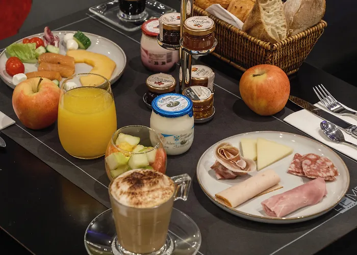 Hotel L'empire - Louvre París