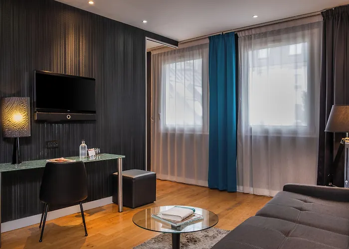 L'empire - Louvre Hotel 4*