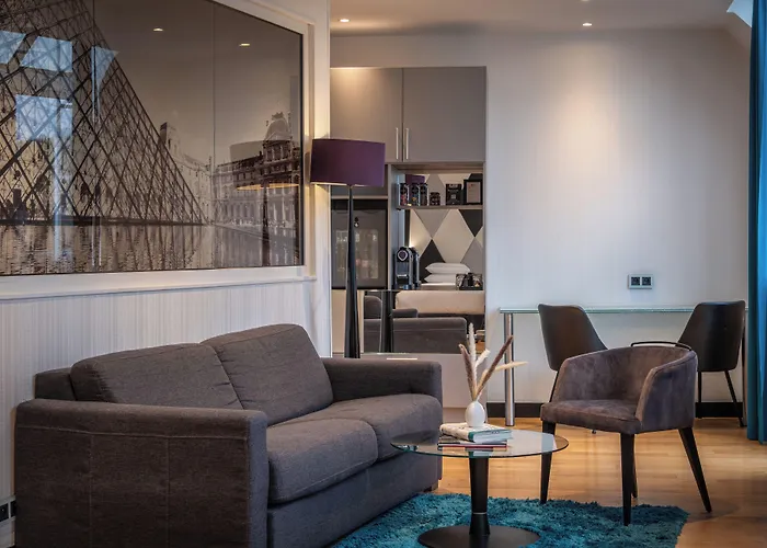 L'empire - Louvre 4*