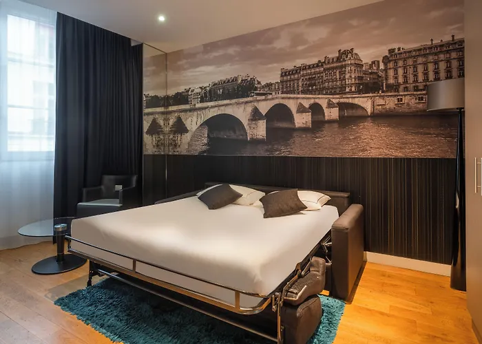 Hotel L'empire - Louvre 4*