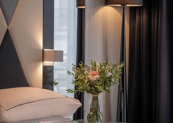 Hotel L'empire - Louvre