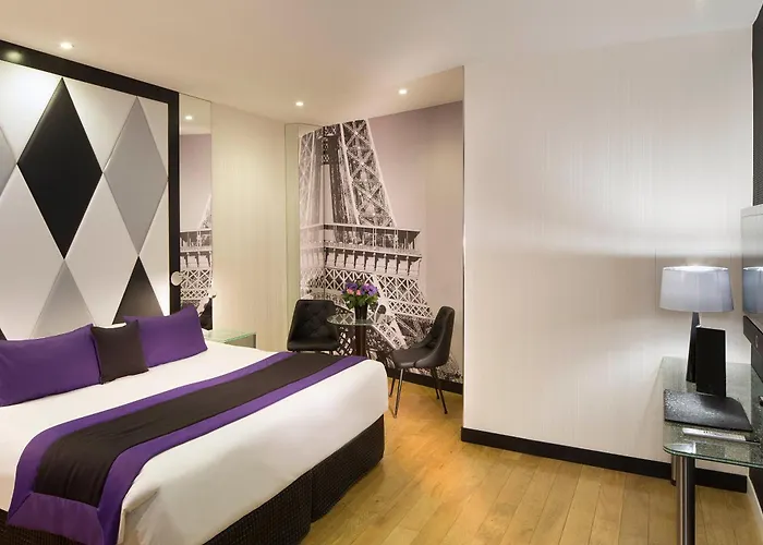 Hotel L'empire - Louvre 4*