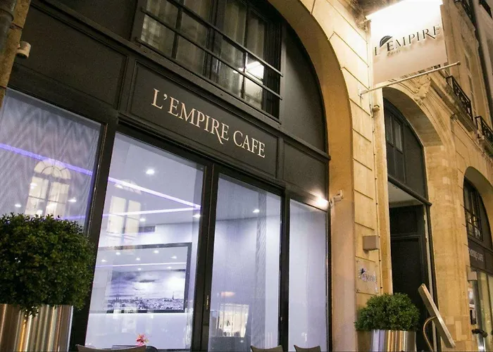L'empire - Louvre 4*
