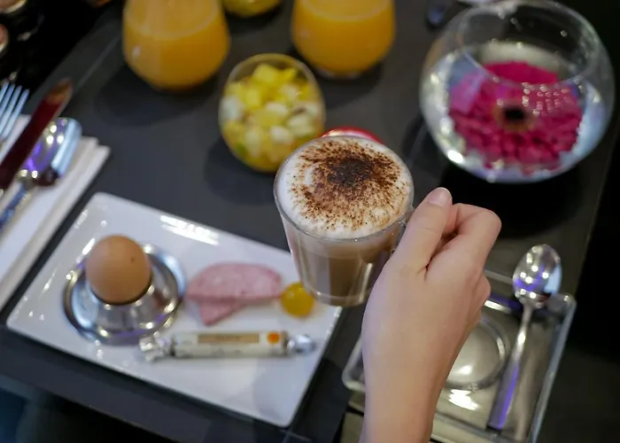 Hotel L'empire - Louvre