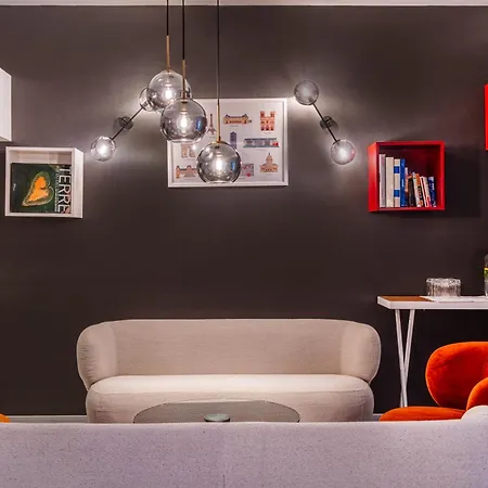 L'empire - Louvre Hotel Parijs