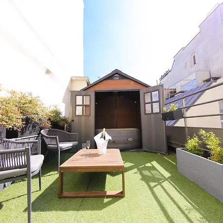 Hotel L'empire - Louvre 4*