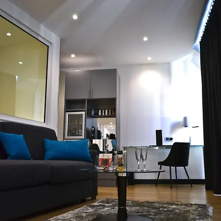 Hotel L'empire - Louvre 4*