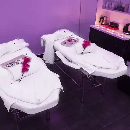 Hotel L'empire - Louvre Parijs