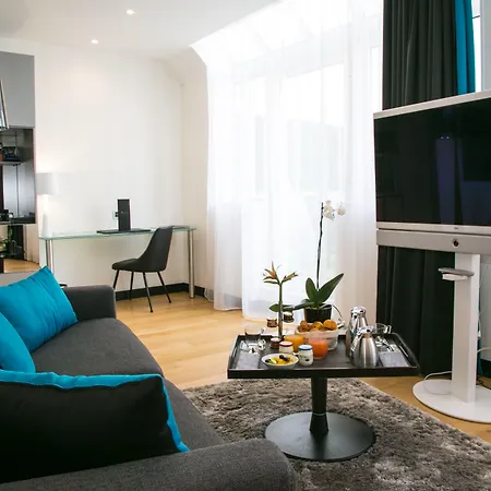 L'empire - Louvre Hotel 4*