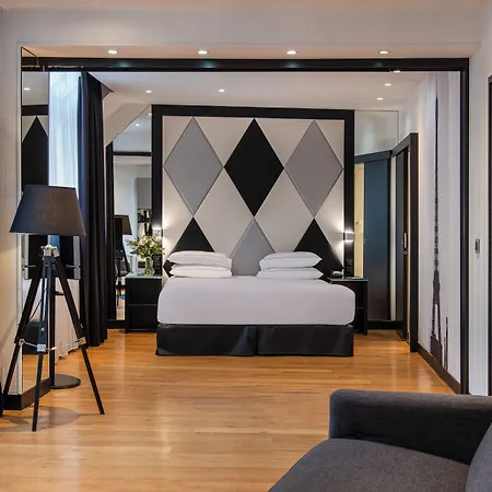 L'empire - Louvre Hotel Parijs