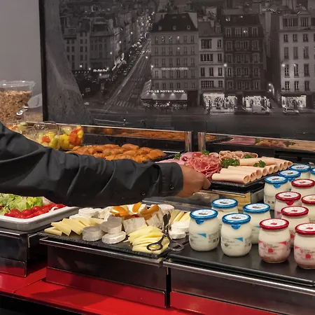 L'empire - Louvre Hotel Parijs