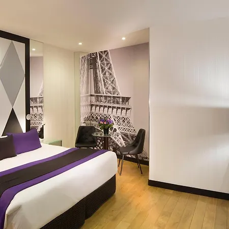 Hotel L'empire - Louvre 4*