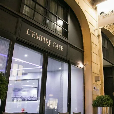 L'empire - Louvre 4*