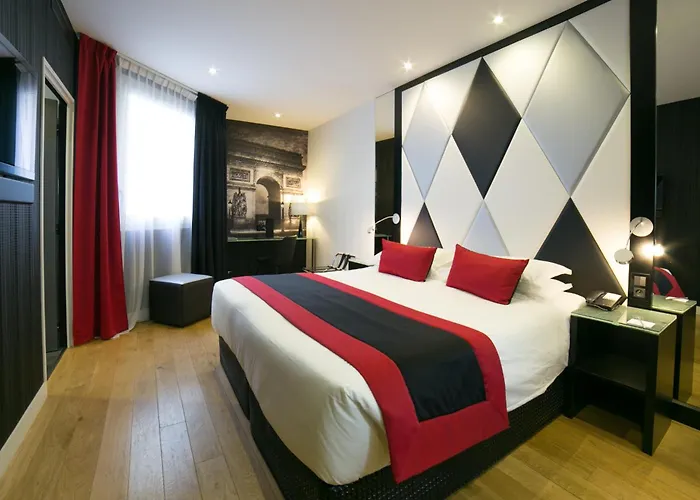Hotel L'empire 4*