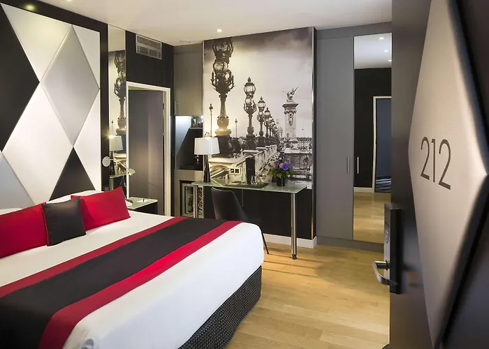 L'empire Paris
