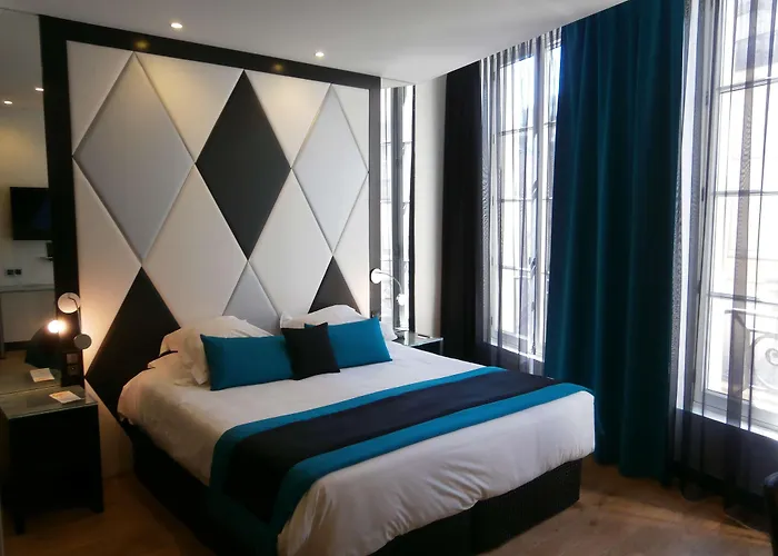 L'empire 4* Paris