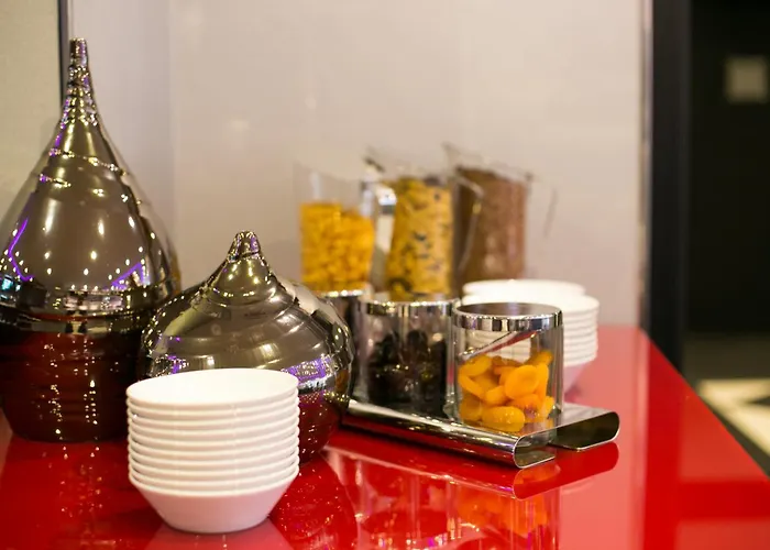 L'empire Hotel 4*