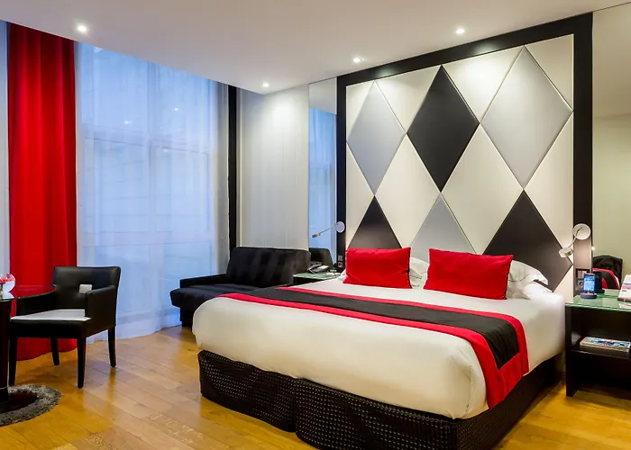 L'empire 4* Paris