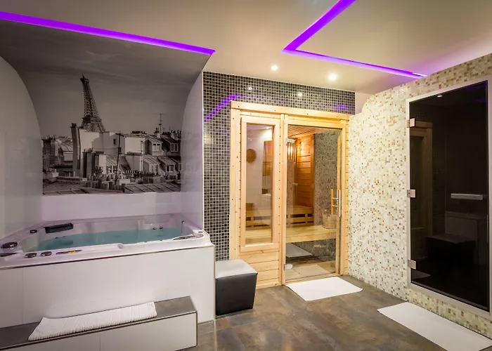 L'empire Paris