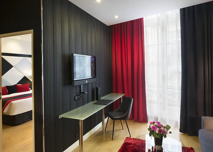 L'empire 4* Paris
