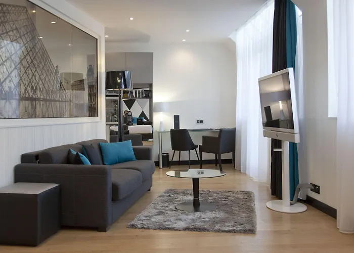 Hotel L'empire Paris