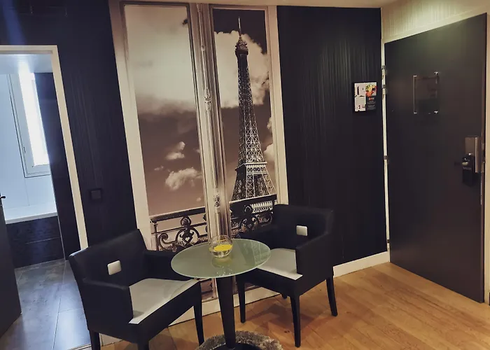 L'empire Paris