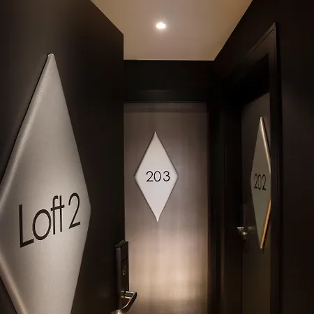 Hotel L'empire - Louvre Paříž