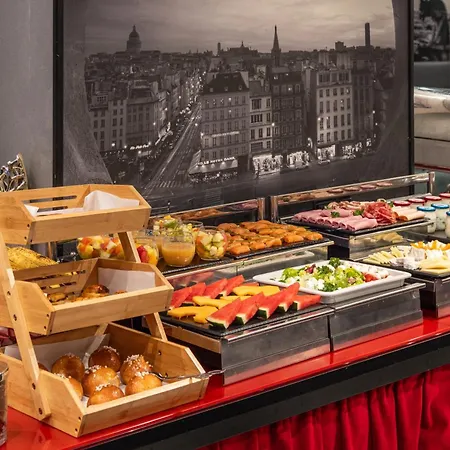 L'empire - Louvre 4* Paříž
